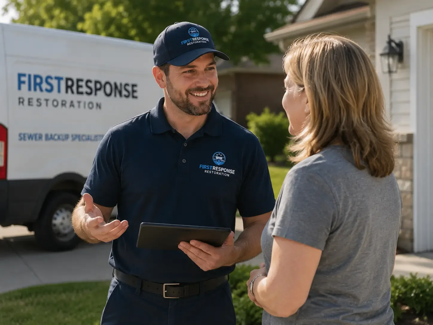 Albion, CA Sewer Backup Cleanup Q&A